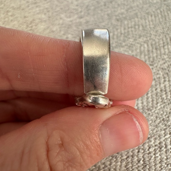 Handmade Spoon Ring - Picture 11 of 13